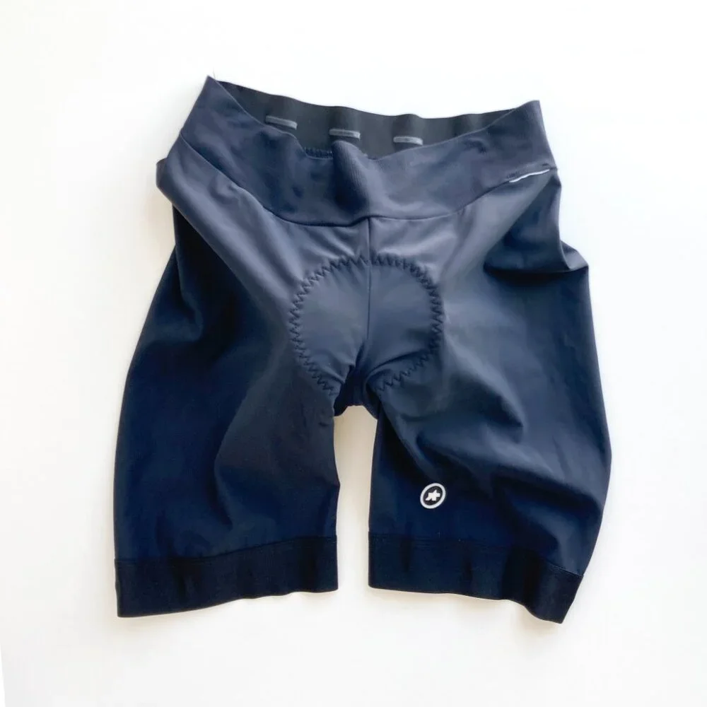 Assos Switzerland Padded Cycling Shorts Daily Worker - Picture 3 of 12